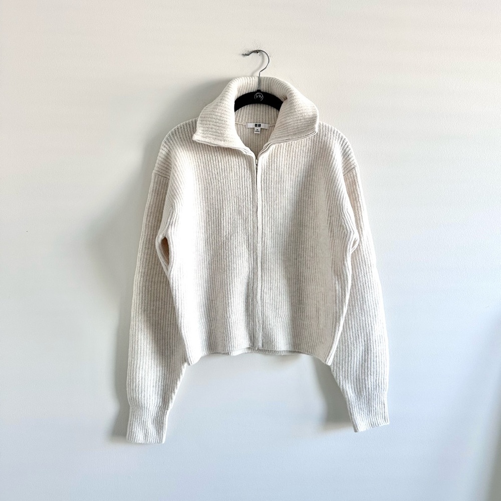 Uniqlo Zip Sweater